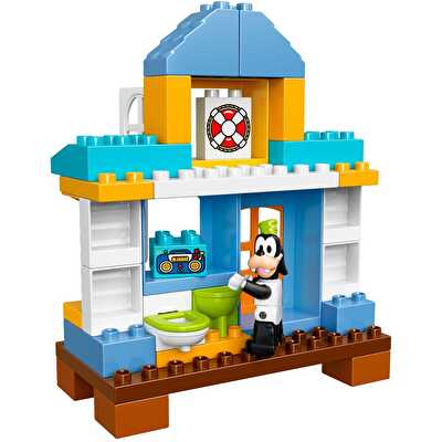 LEGO® Duplo Mickey ve Arkadaşları Kumsal Evi