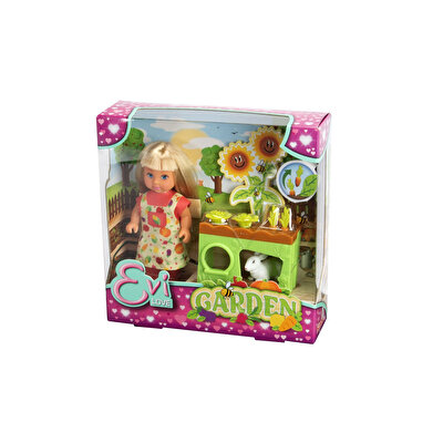 Evi Love Mini Bahçe Bebeği
