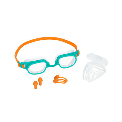 Bestway Yüzücü Gözlüğü ve Kulak Tıkacı Seti