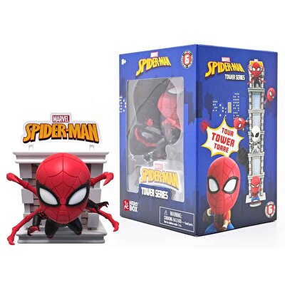 Spider-Man Hero Box Tower Serisi Figür Superior Spider-Man