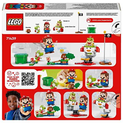 LEGO Super Mario İnteraktif LEGO Mario ile Maceralar 71439