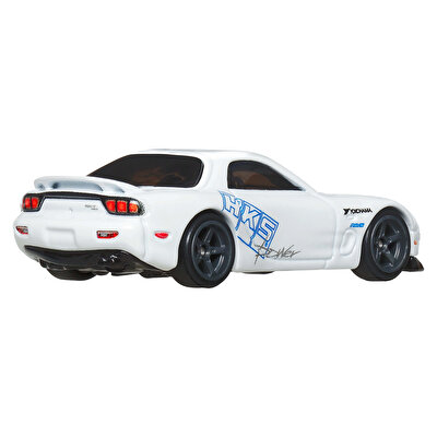 Hot Wheels Hızlı ve Öfkeli Premium Arabalar Mazda RX-7 FD JBL93
