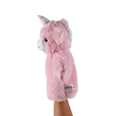 El Kuklası Bella Corn Pembe