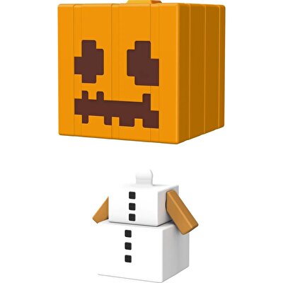 Minecraft Mini Figürler Koleksiyonu Snow Golem HDV81