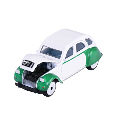 Majorette Vintage Araçlar Citroen 2CV
