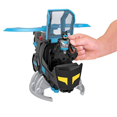 Imaginext DC Super Friends Özel Araçlar Batman Batcopter GYC72