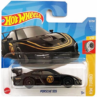 Hot Wheels Tekli Arabalar Porsche 935 HCW73