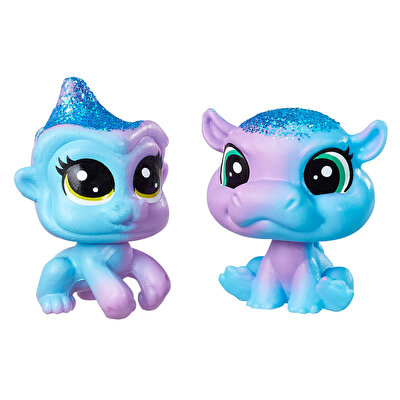 Littlest Pet Shop Miniş Gökkuşağı Koleksiyonu İyi Dostlar