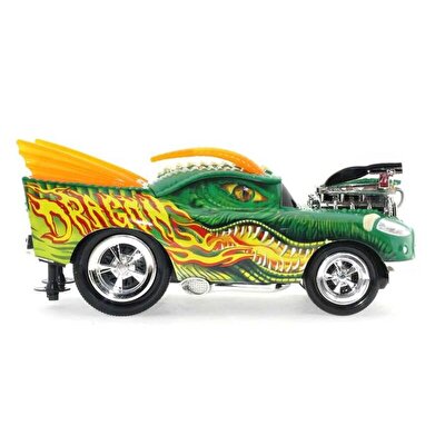 Uzaktan Kumandalı Sesli ve Pilli Ejderha Araba