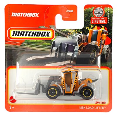 Matchbox Tekli Arabalar Mbx Load Lifter HVN66