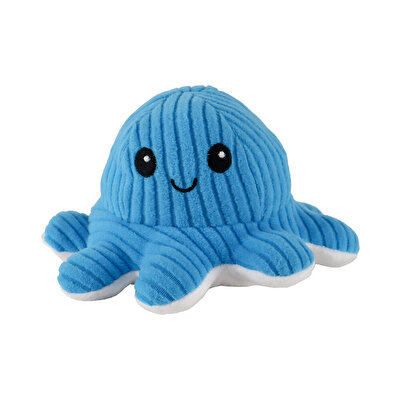 Mood Ahtapot Mavi Gri