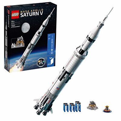 LEGO® NASA  Apollo Saturn 92176
