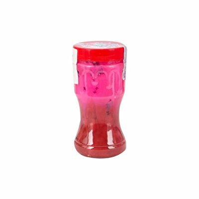 Mr. Boo Parıltılı Pembe Kırmızı Kristal Slime 350 Gr