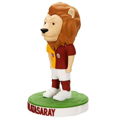 Galatasaray Aslan Figürlü Biblo