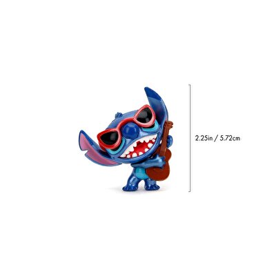 Jada Disney Stitch Figürleri Ukulele Stitch