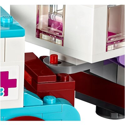 LEGO® Friends At Veterineri Römorku