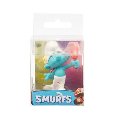 Şirinler Movie Tekli Figür Süslü Şirin