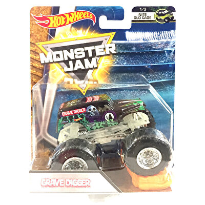 Hot Wheels Monster Jam 1:64 Araçlar