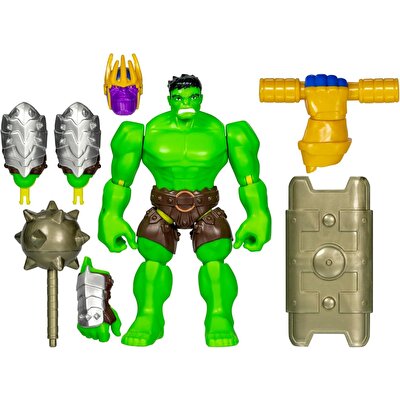 Avengers Mixmashers Deluxe Figür Hulk