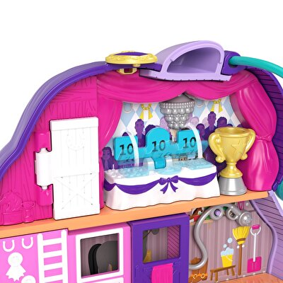 Polly Pocket Zıpzıp Midilli Kompakt Oyun Seti GTN14