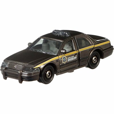 Matchbox 1:64 Arabalar '06 Ford Crown Victoria GBH31