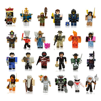 Roblox Sürpriz Paket S10