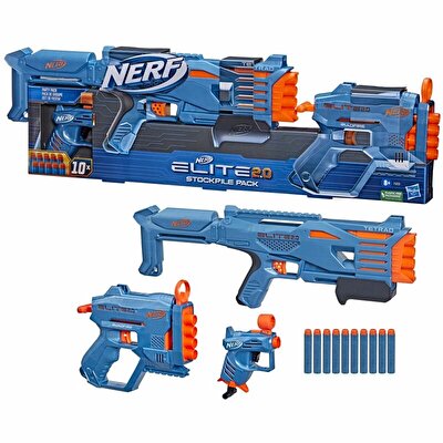 Nerf Elite 2.0 Stockpile Seti