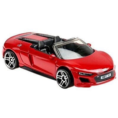 Hot Wheels Tekli 2019 Audi R8 Spyder GHF93