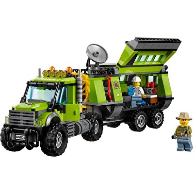 LEGO® City Volcano Exploration Base