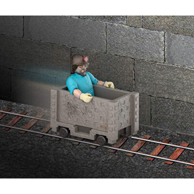 Minecraft Steve Muhteşem Kaçış Seti JGP20