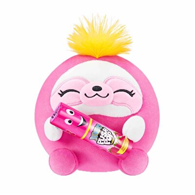 Snackles Aburcubur Sürpriz Peluş 12 cm
