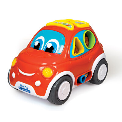 Baby Clementoni Bultak Araba