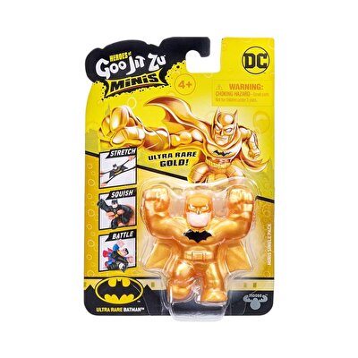 Goojitzu Dc Mini S2-41171 Ultra Rare Batman