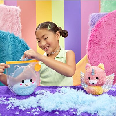 Fluffie Stuffiez FS Küçük Peluş Pegasus