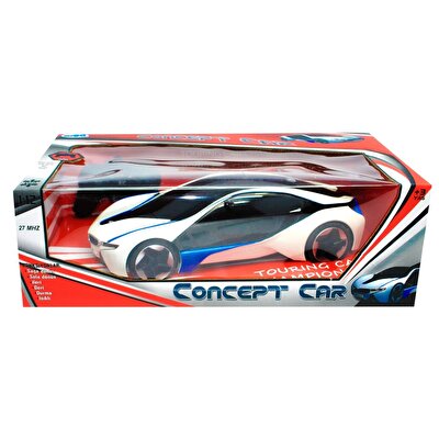 1:12 U.K Concept Araba