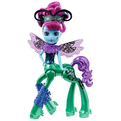 Monster High Fright Mares Karakterler