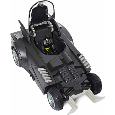 Batman Batmobile Launch & Defend U/K