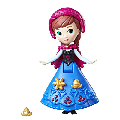 Disney Frozen Küçük Krallık Figürleri