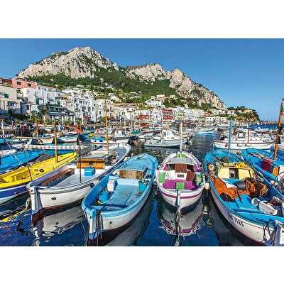 Ravensburger Puzzle 500 Parça Renkli Marina