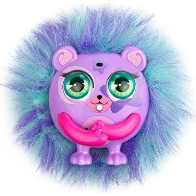 Tiny Furries Pembe Mor