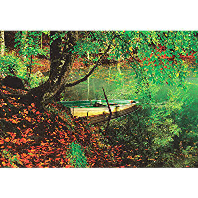 Anatolian Yedigöller Puzzle 500 Parça