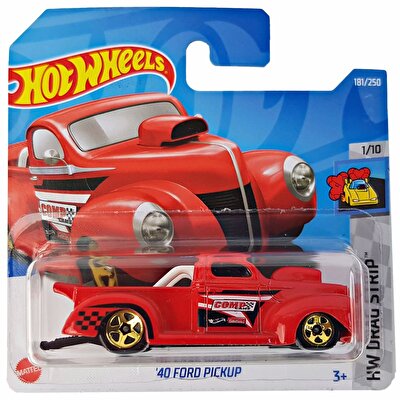 Hot Wheels Tekli Arabalar 40 Ford Pickup HCX61
