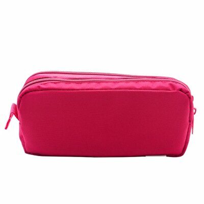 Bubbles Life Is Better With Friends Hologramlı Kalem Çantası