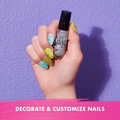 Cool Maker Go Glam Parıltılı Tırnak Seti