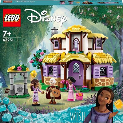 LEGO Disney Asha’nın Evi 43231