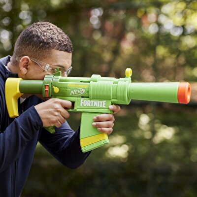 Nerf Fortnite SMG Zesty F0319