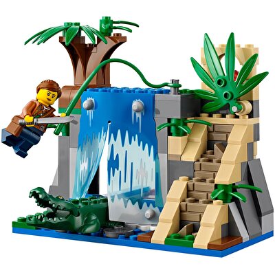 LEGO® City Jungle Mobile Lab