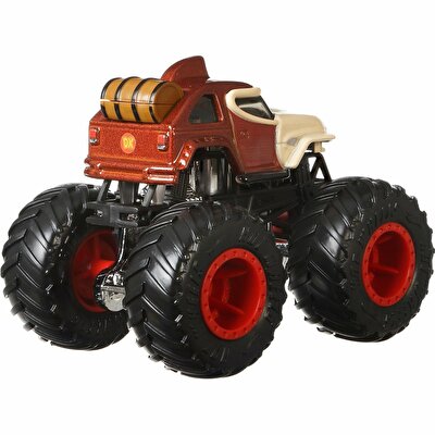 Hot Wheels Monster Trucks 1:64 Arabalar Super Mario Donkey Kong GJD80