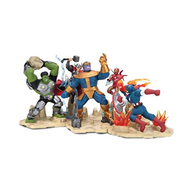 Zoteki Tekli Figür Thor