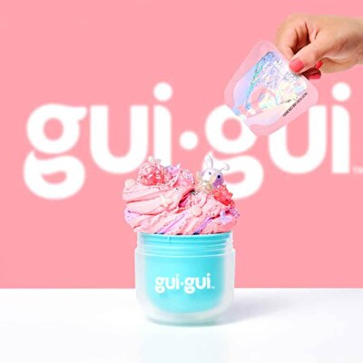 Gui Gui Slime Seti 90737 Yeşil